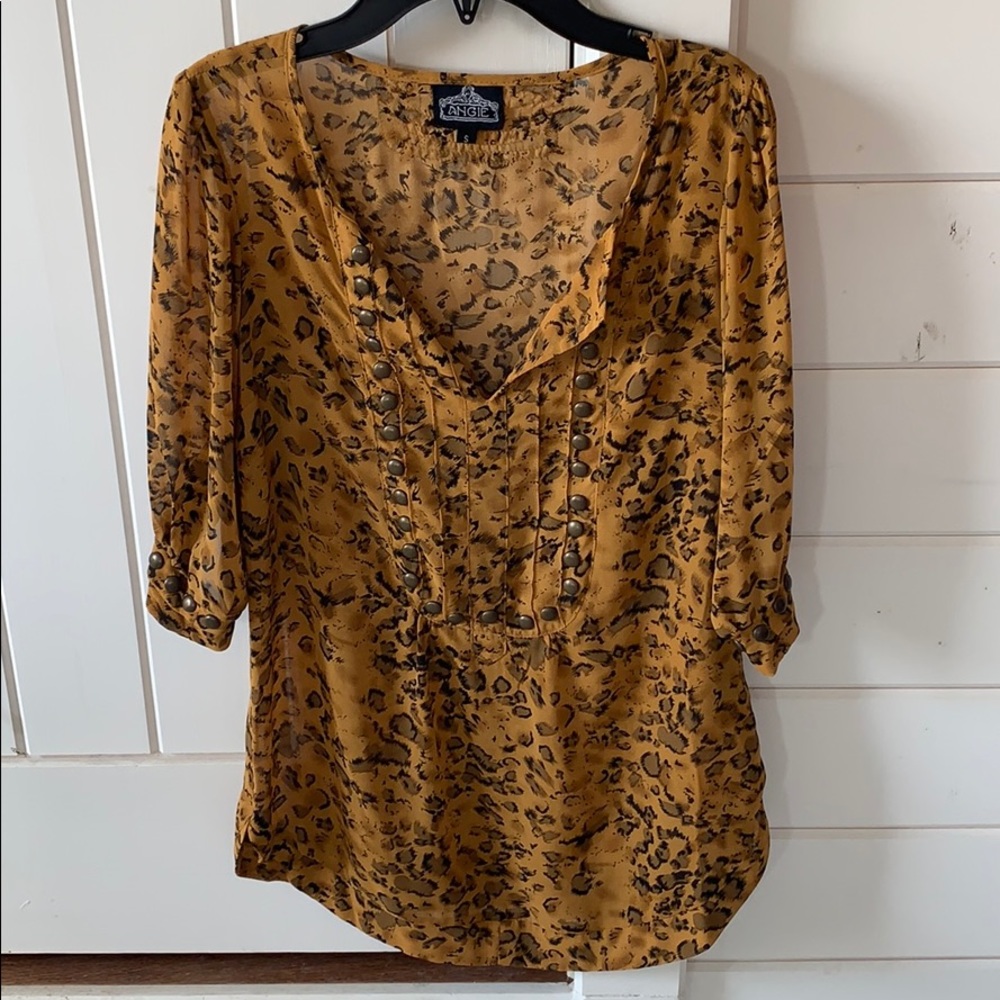 Classy blouse